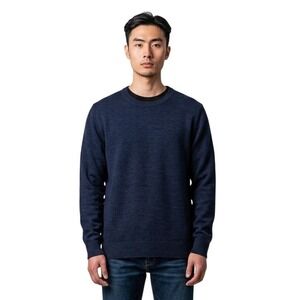 Rodd & Gunn Mens Crewneck Wool Sweater